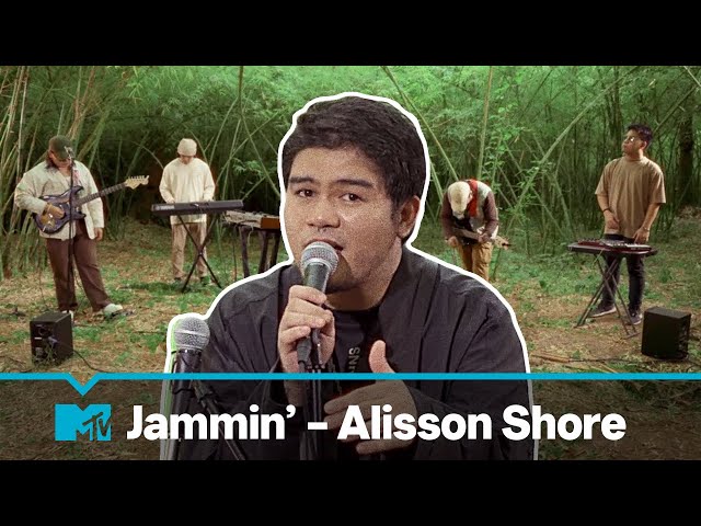 Alisson Shore – Tagpuan, Sapantaha, Hoya | MTV Jammin' | MTV Asia class=