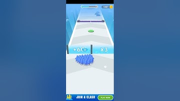 count master: crowd clash & running game | level 51|