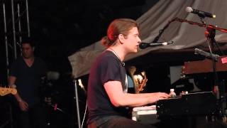 Hanson - In a way (Back to the island 2014) - Night 2