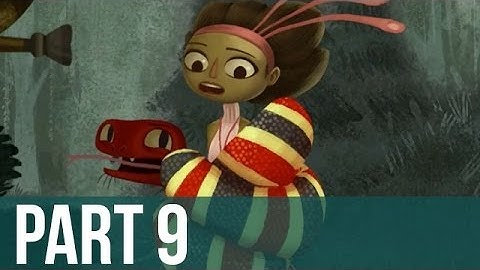 Broken Age Gameplay Walkthrough - Part 9 - Sacred Pyramid!! (PC/Mac)