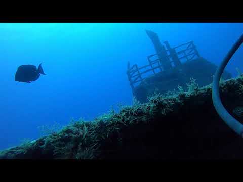 Solo Scuba in