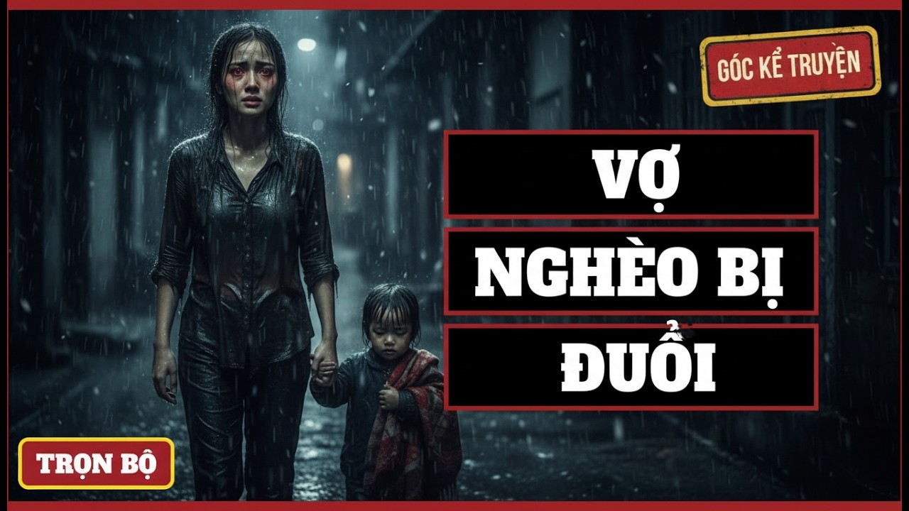 Vợ Vô Sinh Bị Đuổi Khỏi Hào Môn Và Sự Thật Sau 5 Năm Chấn Động | Góc Kể Truyện