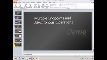 StoragePoint 3.0 Endpoints Architecture