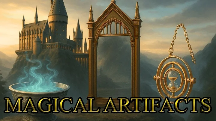 Every Powerful Magical Artifact in Harry Potter EXPLAINED in Detail