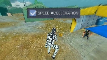 Speed Acceleration Mastery I
