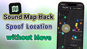 How to Change Location on SoundMap | Spoof GPS Location on SoundMap without Moving