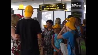 544 ребенка из Самары отправились на Черное море 544 ребенка из Самары отправились на Черное море