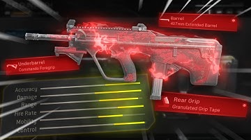 NO RECOIL! BEST AUG CLASS SETUP AFTER UPDATE 1.21 MODERN WARFARE! BEST AUG CLASS SETUP COD MW!