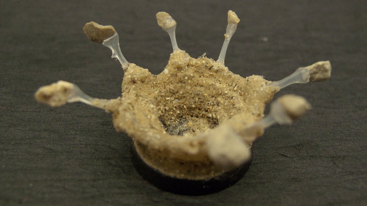 Empty Ground Exploded How to Create an Exploding Ground Effect - YouTube