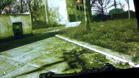 MW2: How to get out of Hidden Spec-ops