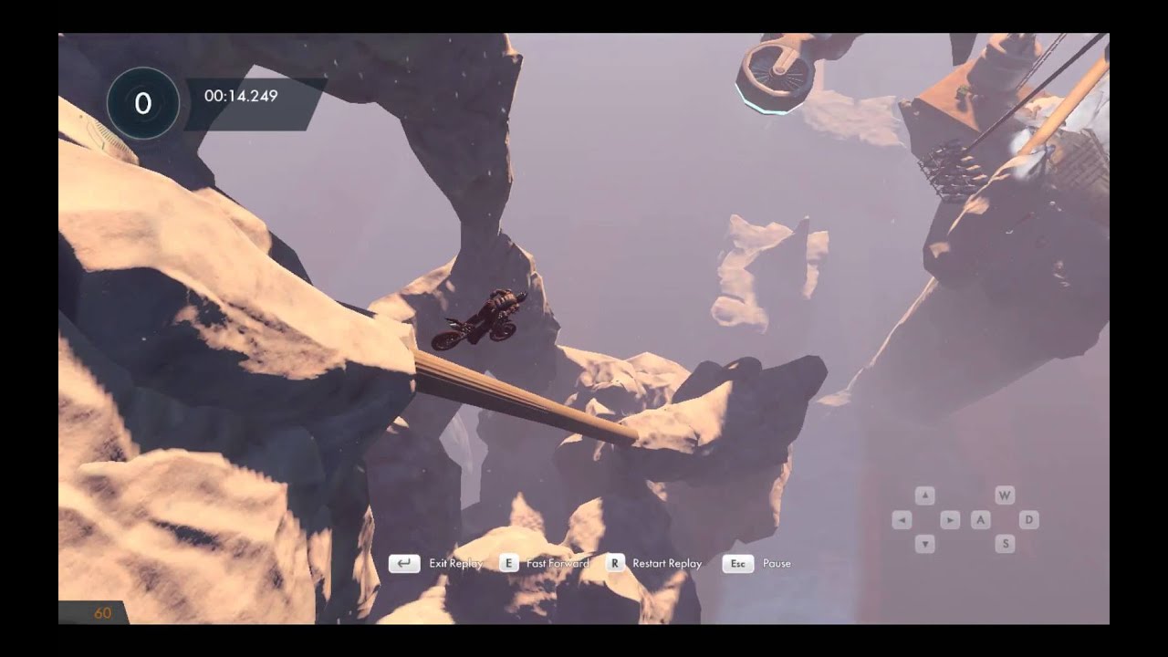 Trials Fusion - IBlubbiI (Pc) Shivering Isles 23-05-2014 (WR)