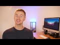 Middle of video