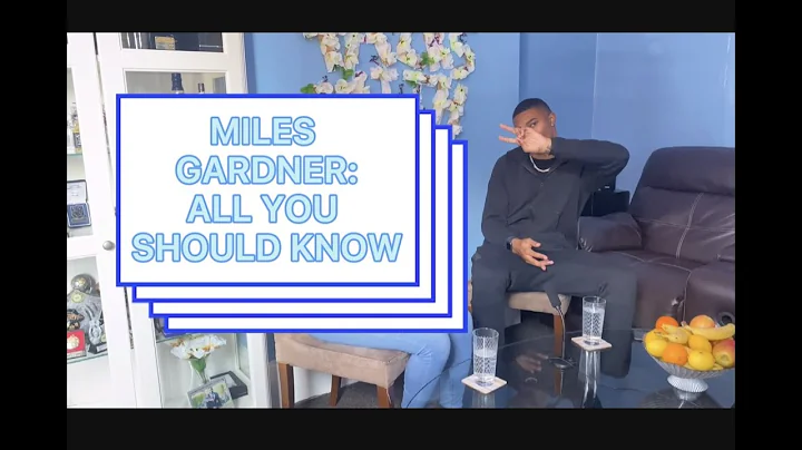 TALKS WITH S: MILES GARDNER - ATHLETICS? MODELLING...