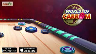 World Of Carrom (Ads) screenshot 4