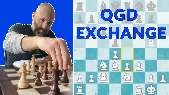 ChessGoals QGD Exchange