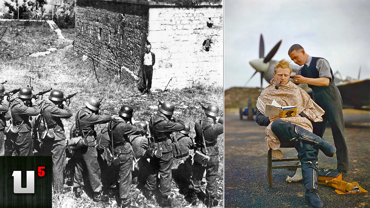 5 Haunting And Powerful Photos From Ww2 And The Stories Behind Them