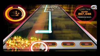 Rhythm game screenshot 3