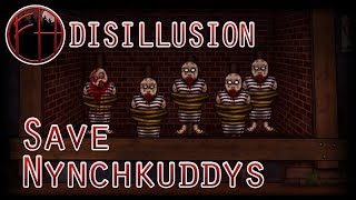 Official Walkthrough - Forgotten Hill Disillusion: Save all the Nynchkuddys