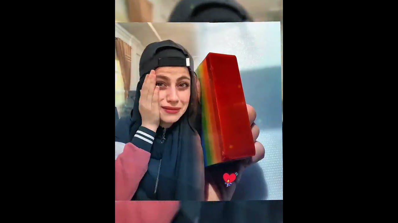 كانت بتحكي مع شب وامها مسكتها بس الصدمة 😂😂😂ام سيف ونانو 🥰😂😂#ام_سيف #نانو