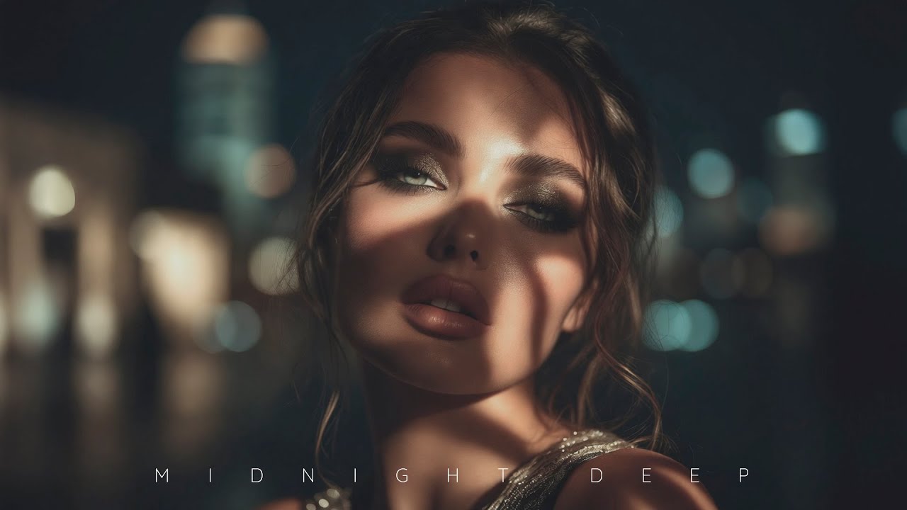 Midnight Deep Mix #01 | Dark Melodic Techno for Late Nights