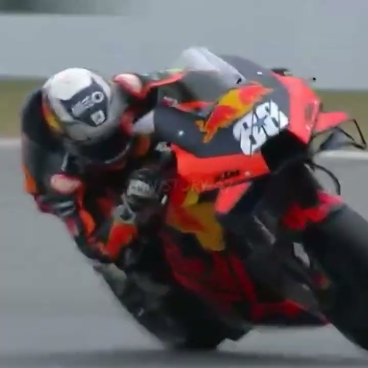 Story Wa Miguel Oliveira winner in the catalan gp 2021