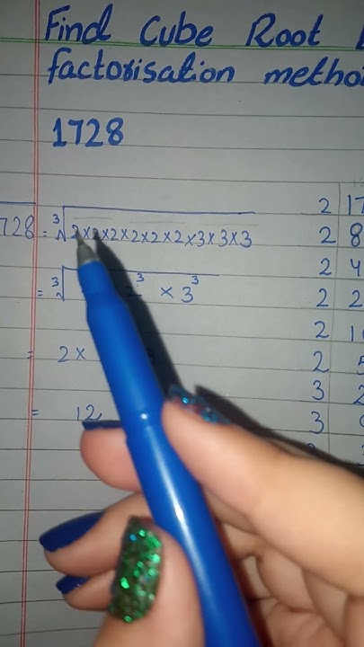 find-the-cube-root-of-1728-729-and-512-without-a-calculator-youtube