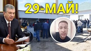 МАНА МУЖИК ҚУРҚМАСДАН ХЕЧ ҚАЙСИ УЗБЕК ГАПИРА ОЛМАГАННИ ГАПИРИБ ТАШЛАДИ