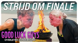 Deelnemers Gaan Door Het Vuur Good Luck Guys Nl Prime Video Nl