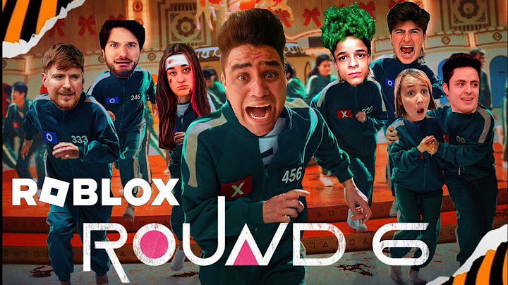 VENCI O ROUND 6 DO ROBLOX !!! 2 TEMPORADA *Joguei Batatinha Frita 123…