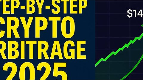 Arbitrage Crypto Scalping | Quick Profit Strategy for Small Accounts