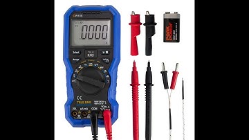 Owon OW18E Bluetooth Multimeter