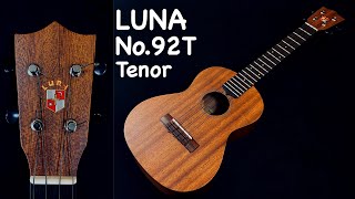 【LUNA】No.92T　テナーサイズ