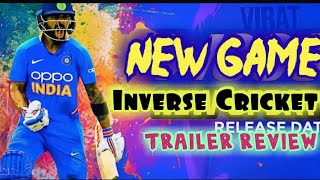 Inverse Cricket Game Official Trailer & Review screenshot 5