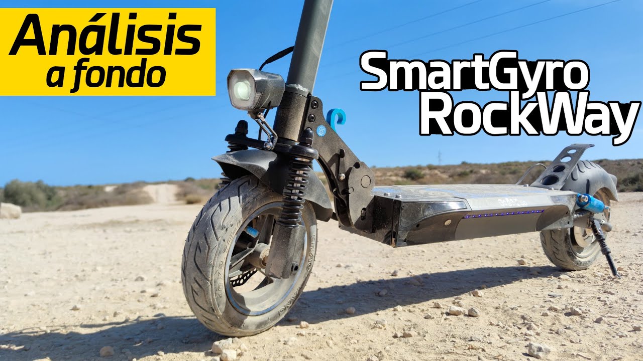 smartGyro Rockway