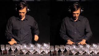 Glass Harp - Musical Moment in F Minor - Schubert