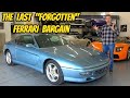 Importing this Rare Ferrari from Dubai Didn't Go as I Expected  (I Bought a Cheap 456GT MANUAL!)