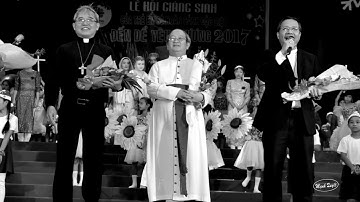 Bài Giảng Xúc Động để đời   - Lễ tang Đức Tổng Phaolô Bùi Văn Đọc