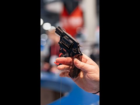 S&W Model 36 Revolver (38 Special) | USCCA Shot Show 2025