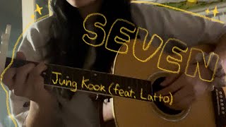 Seven - Jung Kook (feat. Latto)
