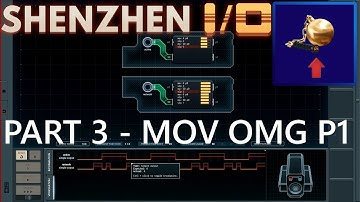 Shenzhen I/O - Part 3 - Move OMG to P1?