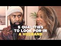 5 qualities to look for in a husband with ken and tabatha claytor