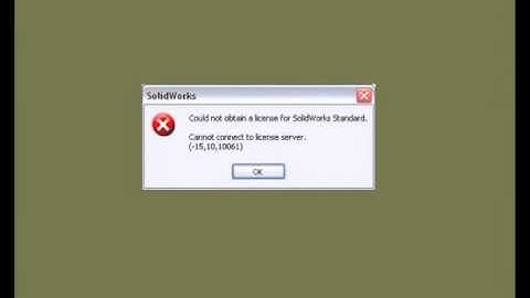 SolidWorks 2011 - Tip 005 - Creating TCP Port Exceptions - Prism Engineering