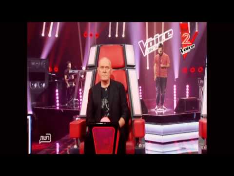 דה וויס THE VOICE האודישן של בניה ברבי מודה אני 