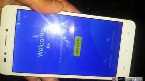 Lava A3 Mini Hard Reset 100%