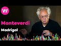 Capture de la vidéo Monteverdi - Volgea Lanima Mia | Collegium Vocale Gent, Philippe Herreweghe