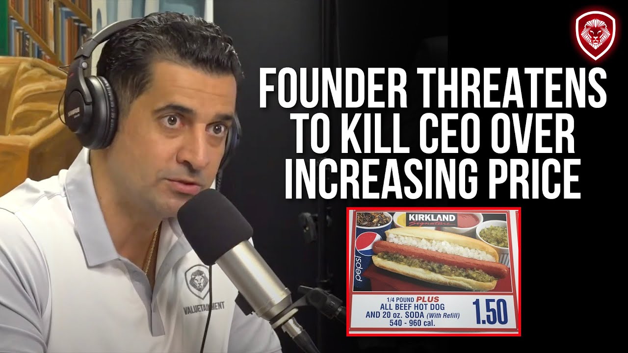 Costco Founder Threatens To Kill Ceo Over Increasing Prices On Hotdogs