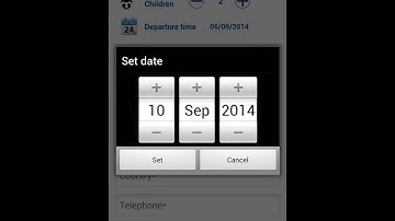 Tour Booking Mobile App Source Code