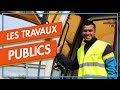 Une passion  les mtiers des travaux publics au maroc 