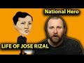 Philippines National Hero - LIFE OF JOSE RIZAL REACTION