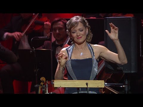 KATICA ILLÉNYI - STAR TREK (theremin)